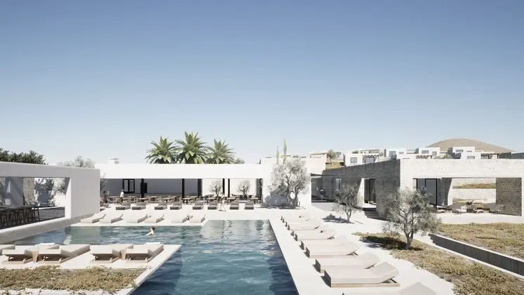 KOIA All - Suite Well Being Resort - Adults Only - Havuz