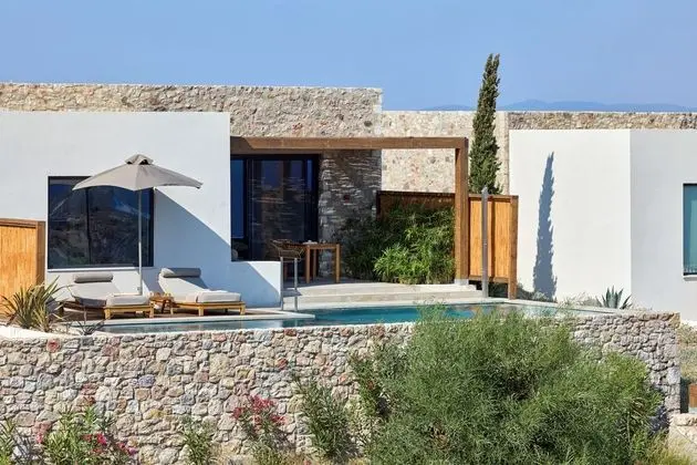 KOIA All - Suite Well Being Resort - Adults Only - Havuz