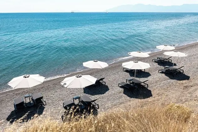 KOIA All - Suite Well Being Resort - Adults Only - Plaj