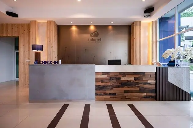 Kokotel Bangkok Dheva Thonglor - Lobi