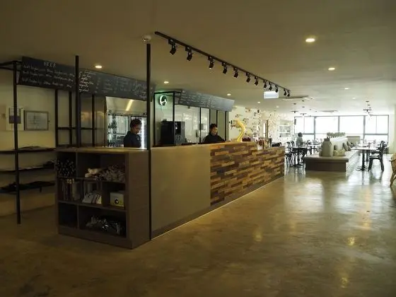 Kokotel Chiang Mai Nimman - Lobi
