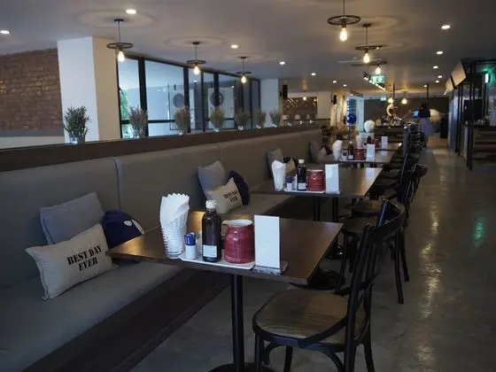 Kokotel Chiang Mai Nimman - Yerinde Yemek