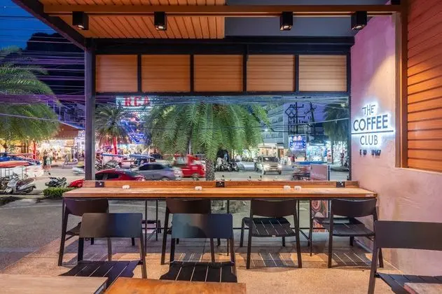 Kokotel Krabi Ao Nang - Dış Mekan