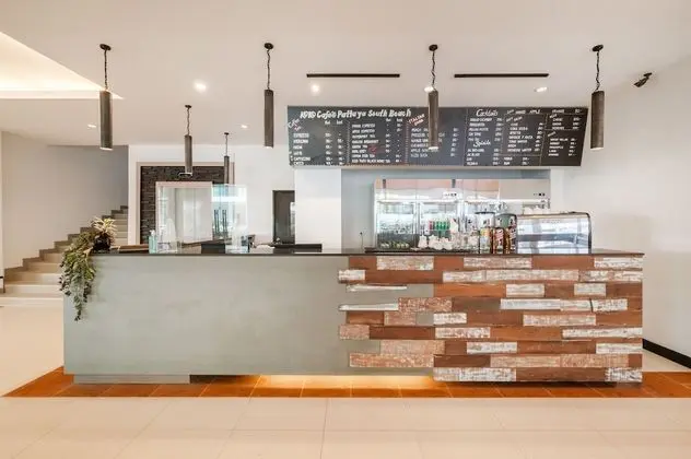 Kokotel Pattaya South Beach - Lobi