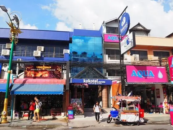 Kokotel Phuket Patong - Dış Mekan