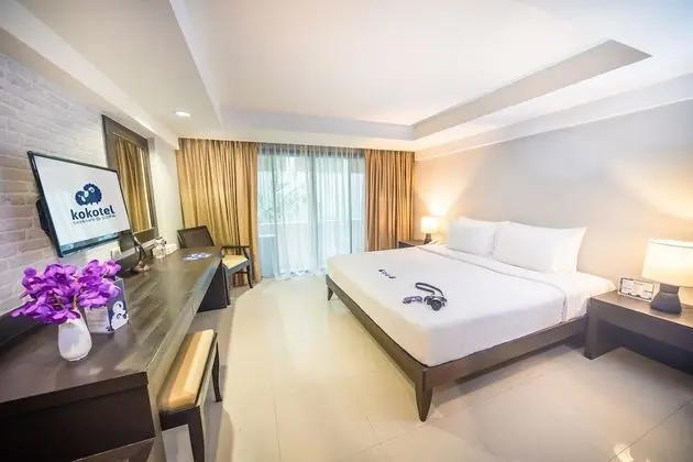 Kokotel Phuket Patong - Oda