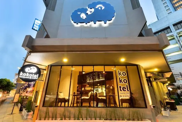 Kokotel Surawong - Genel
