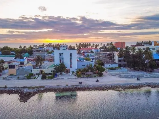 Kokaa Maafushi - Dış Mekan