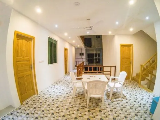 Kokaa Maafushi - Lobi