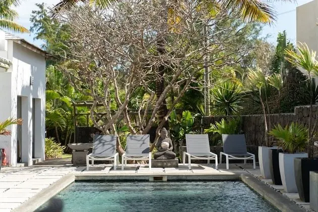 Koki Bonheur by muse villas - Havuz