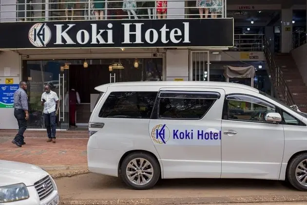Koki Hotel