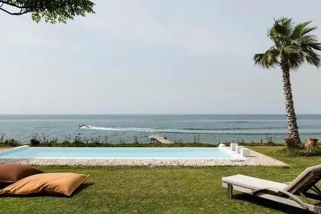 Villa Koki Zantos Sea View - Dış Mekan
