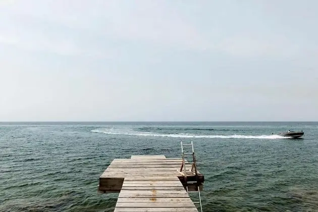 Villa Koki Zantos Sea View - Plaj