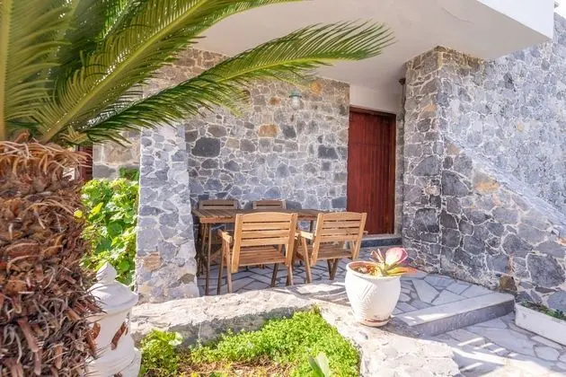 The Kokkini Beach Retreat - Dış Mekan