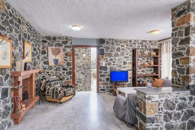 The Kokkini Beach Retreat - İç Mekan