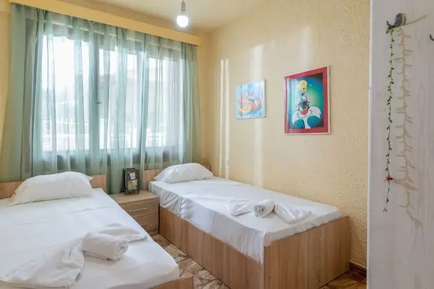 The Kokkini Beach Retreat - Oda