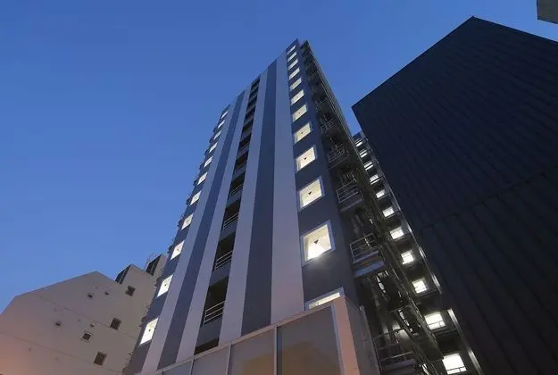 KOKO HOTEL Kagoshima Tenmonkan - Dış Mekan