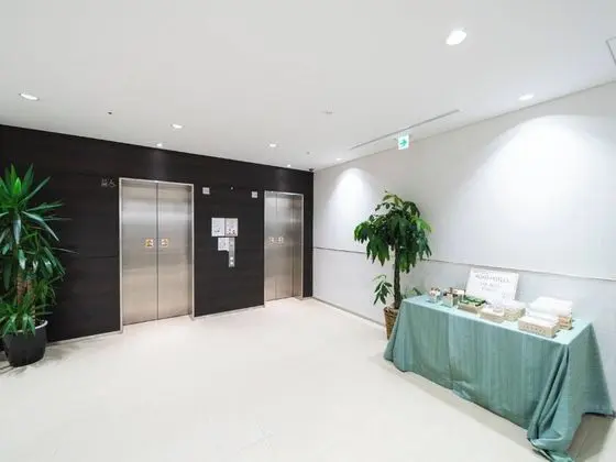 KOKO HOTEL Kagoshima Tenmonkan - Lobi