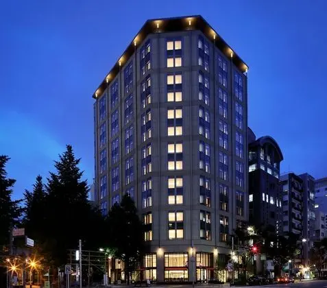 KOKO HOTEL Premier Nihonbashi Hamacho - Dış Mekan