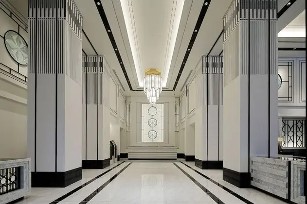 KOKO HOTEL Premier Nihonbashi Hamacho - Lobi