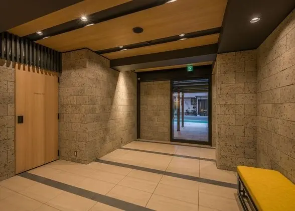 KOKO HOTEL Residence Asakusa Kappabashi - Lobi