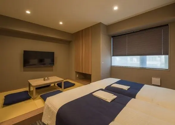 KOKO HOTEL Residence Asakusa Kappabashi - Oda