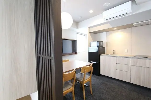 KOKO HOTEL Residence Asakusa Tawaramachi - Mutfak