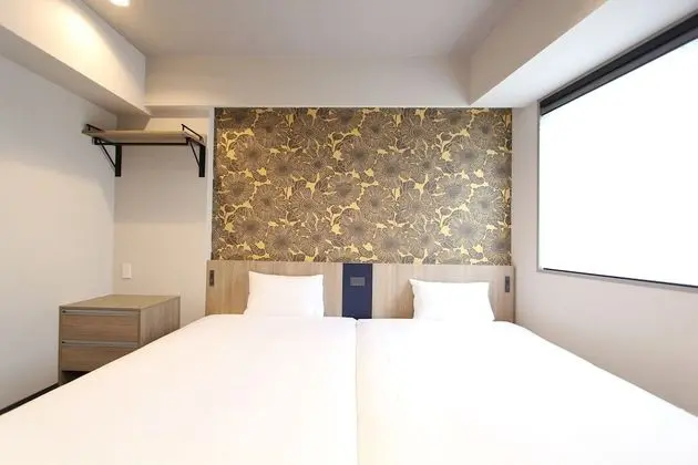 KOKO HOTEL Residence Asakusa Tawaramachi - Oda
