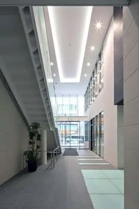 KOKO HOTEL Sapporo Ekimae - İç Mekan