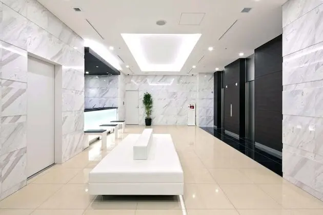 KOKO HOTEL Sapporo Ekimae - Lobi