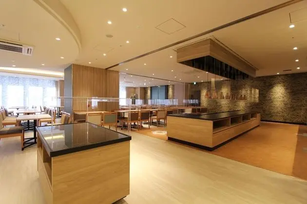 KOKO HOTEL Tsukiji Ginza - Yerinde Yemek