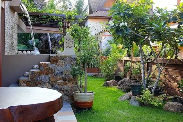 kokohousesamui pool villa - Dış Mekan