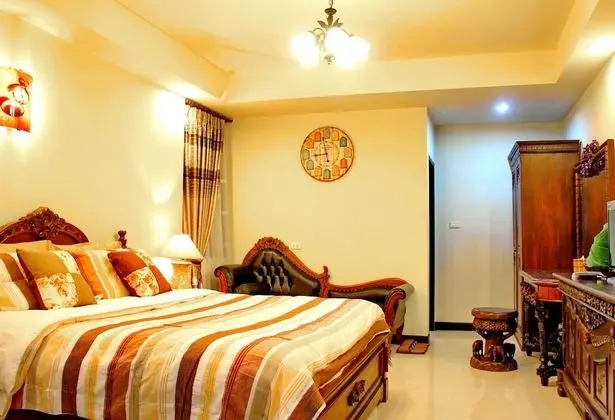 kokohousesamui pool villa - Oda