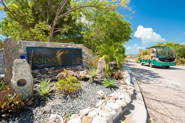Kokomo Botanical Resort & Spa 