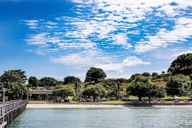 Kokomo Resort Gili Gede - Dış Mekan