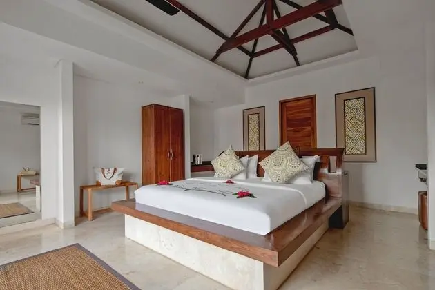 Kokomo Resort Gili Gede - Oda