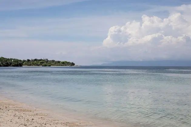 Kokomo Resort Gili Gede - Plaj