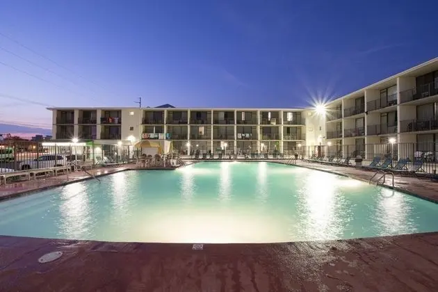 Kokomo Suites - Dış Mekan