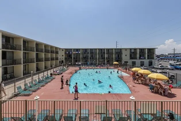 Kokomo Suites - Oda