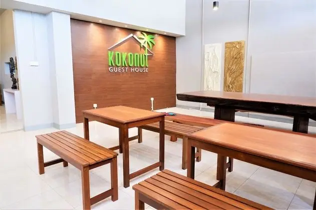 Kokonut Guesthouse