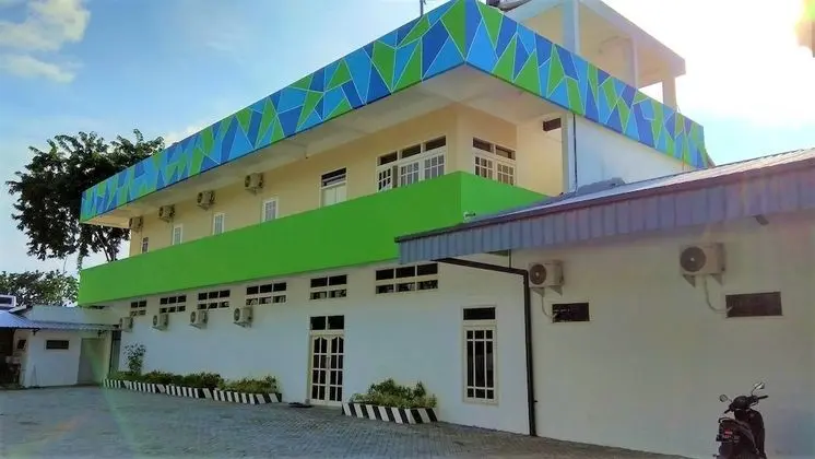 Kokonut Guesthouse