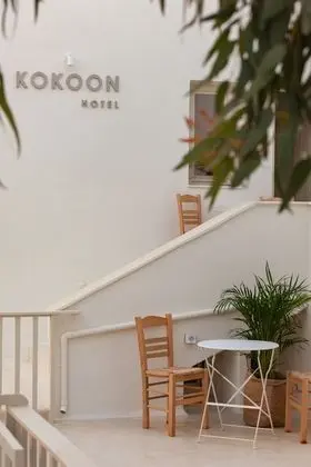 Kokoon - Dış Mekan