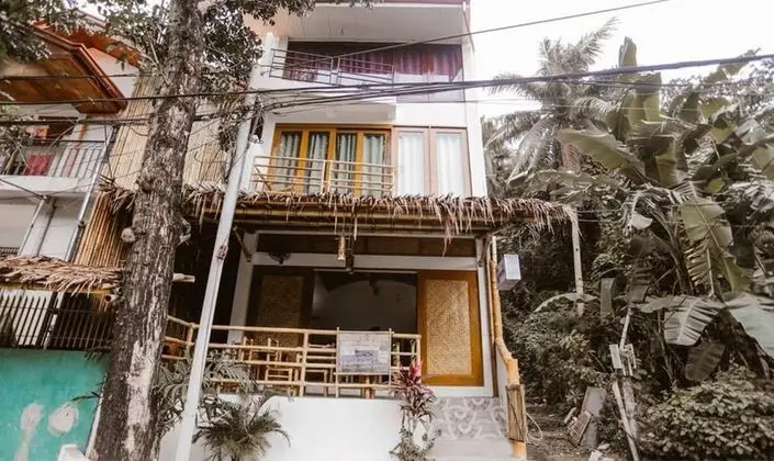 Koko's Place Diniwid - Lobi