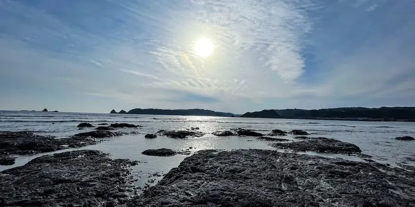 Kokoyui Guesthouse - Plaj