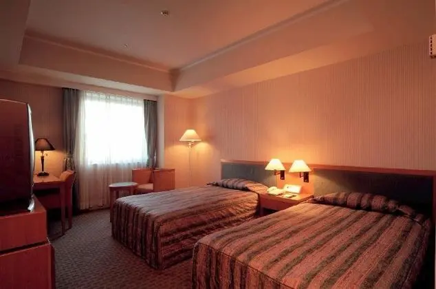 Hotel Kokusai 21 Nagano