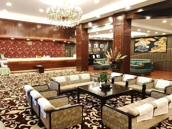 Kokusai Kanko Hotel Kishotei - Öne Çıkan Resim