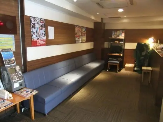 Hotel Kokusai Plaza - Lobi