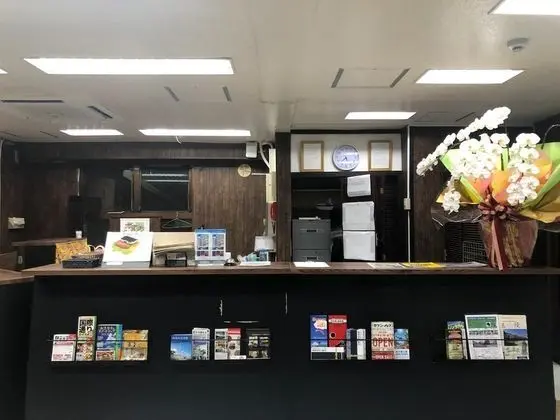 Kokusai Towns Inn - Lobi