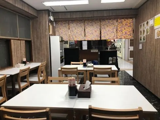 Kokusai Towns Inn - Yerinde Yemek