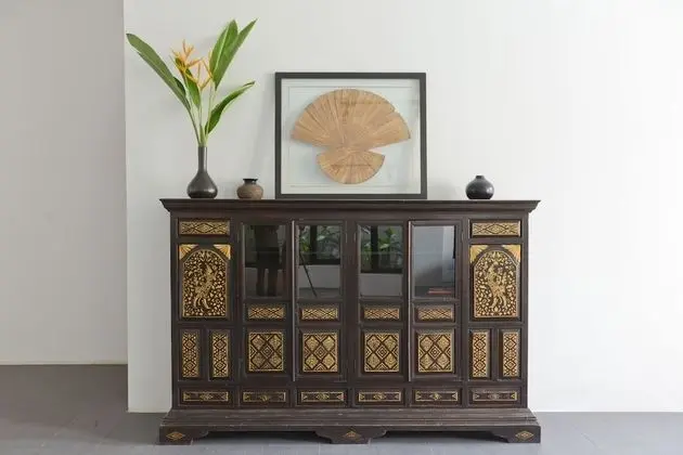 Kolab Sor Phnom Penh Hotel - Lobi